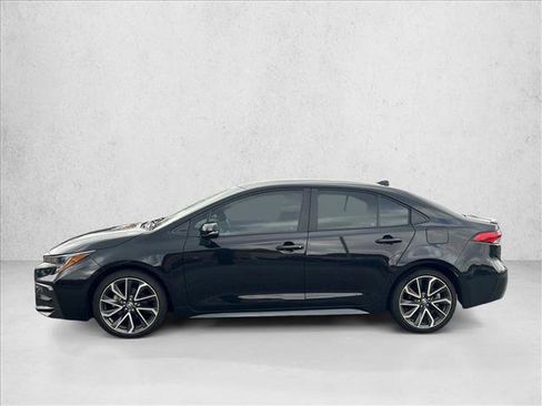 Used 2022 Toyota Corolla SE image 8