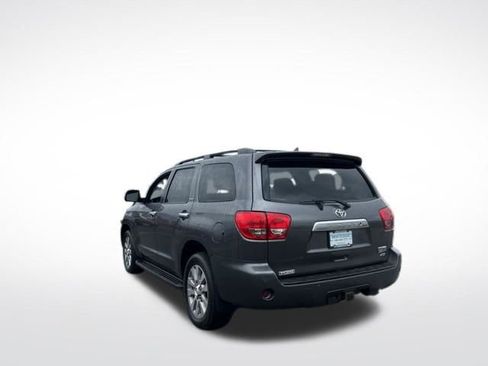 Used 2015 Toyota Sequoia Limited AWD/4WD image 13