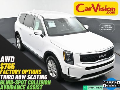 Used 2022 Kia Telluride LX