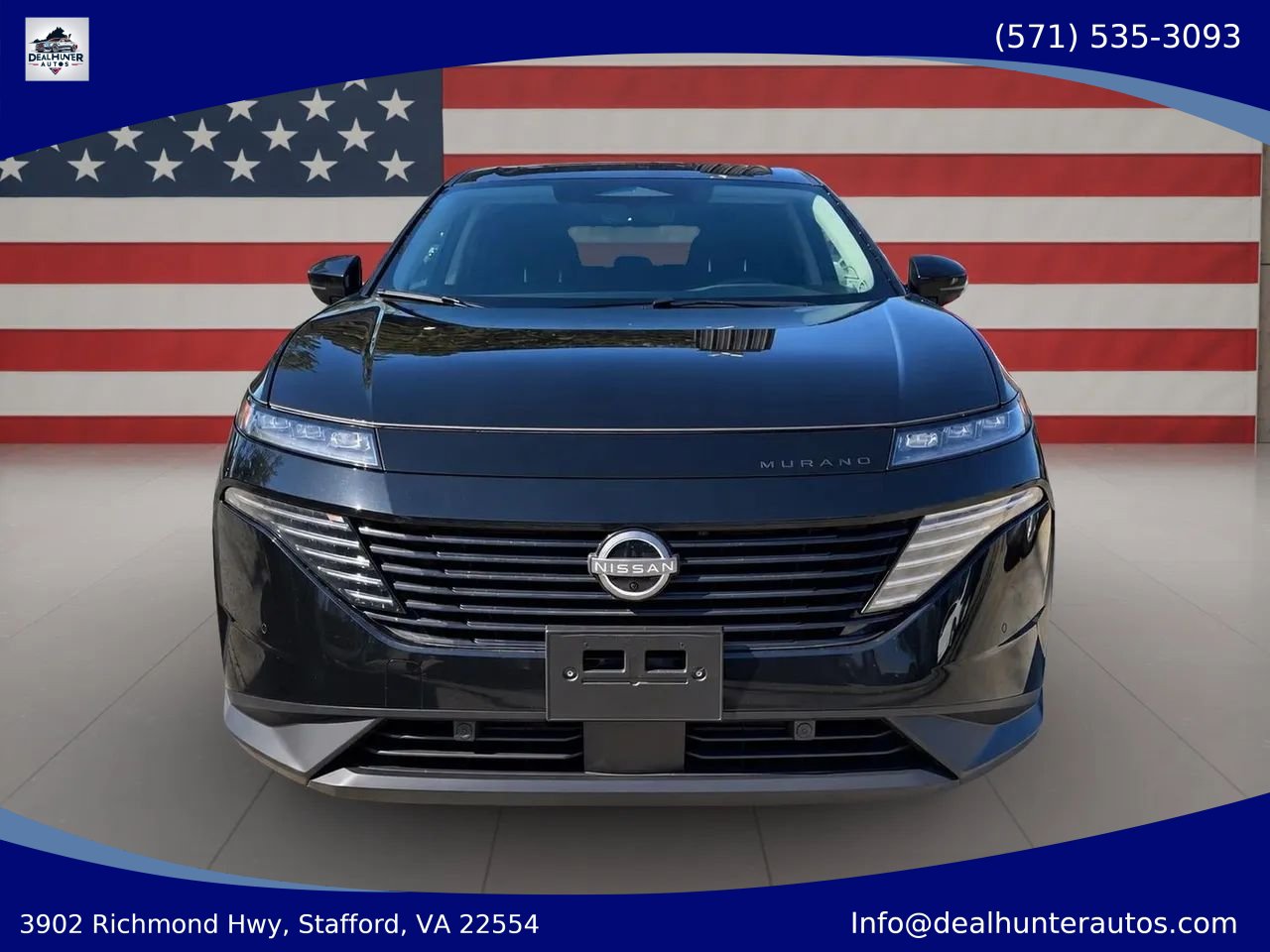 Used 2026 Nissan Murano SL AWD/4WD image 2
