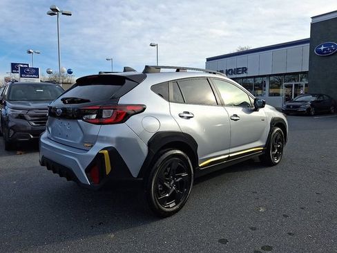Certified 2024 Subaru Crosstrek 2.5i Sport image 8