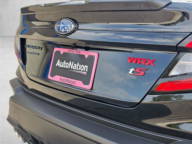 New 2026 Subaru WRX tS AWD/4WD image 14