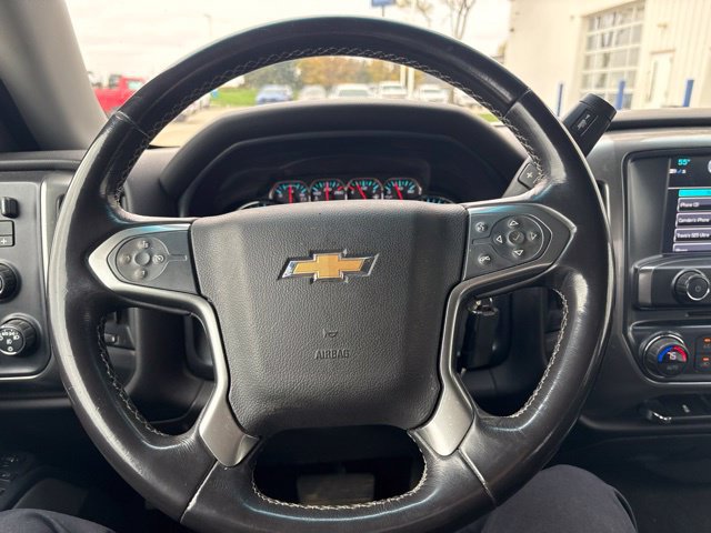 Used 2018 Chevrolet Silverado 1500 LT w/ All Star Edition AWD/4WD image 12