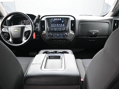Used 2017 Chevrolet Silverado 1500 LT w/ All Star Edition image 12