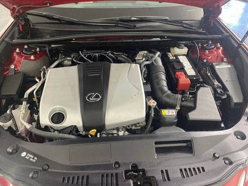 Used 2025 Lexus ES 350 w/ Premium Package FWD image 36