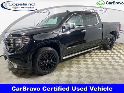 Certified 2023 GMC Sierra 1500 Denali w/ Technology Package