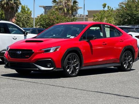 Certified 2025 Subaru WRX tS w/ Popular Package #2A AWD/4WD image 8