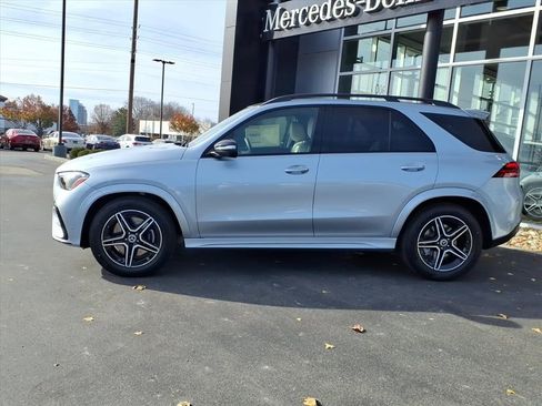 New 2026 Mercedes-Benz GLE 350 4MATIC image 3