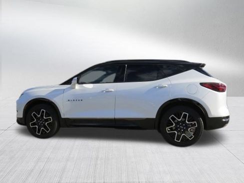 Used 2024 Chevrolet Blazer RS w/ Driver Confidence II Package image 6