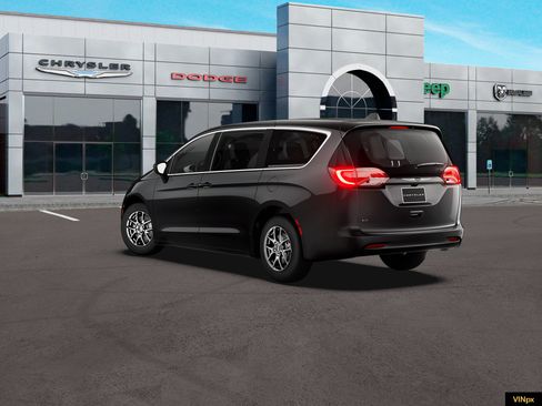 New 2027 Chrysler Pacifica LX FWD image 4