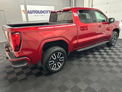 Used 2026 GMC Sierra 1500 AT4 w/ AT4 Premium Package AWD/4WD image 10