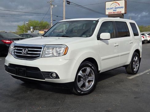 Used 2015 Honda Pilot SE image 2