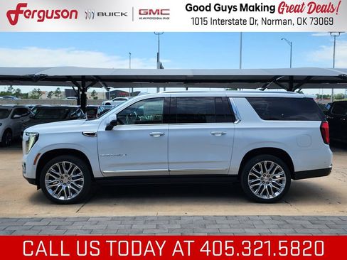 New 2026 GMC Yukon XL Denali w/ Denali Reserve Package AWD/4WD image 6