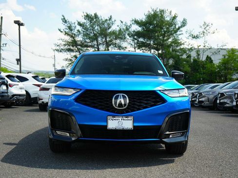 Certified 2026 Acura MDX A-Spec AWD/4WD image 2
