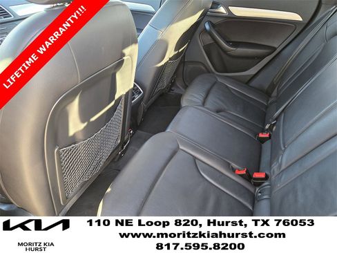 Used 2016 Audi Q3 2.0T Premium Plus image 30