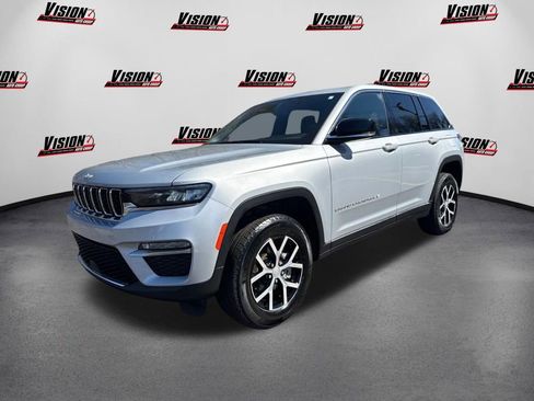 Used 2024 Jeep Grand Cherokee Limited RWD image 1