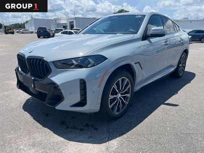 Used 2026 BMW X6 xDrive40i w/ Premium Package