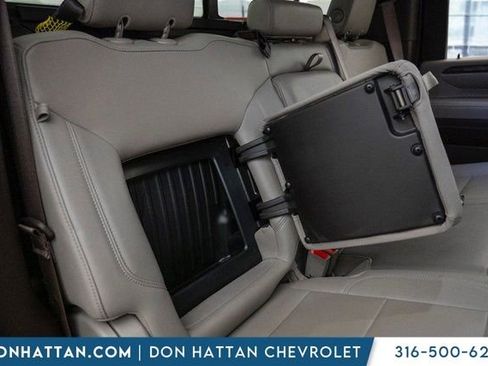 Used 2024 Chevrolet Silverado 2500 LTZ w/ LTZ Convenience Package image 28