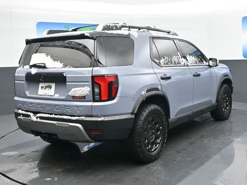 Used 2026 Honda Passport TrailSport Elite image 5