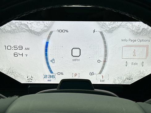 Used 2025 GMC Hummer EV 3X w/ LPO, Dark Essentials Package image 23