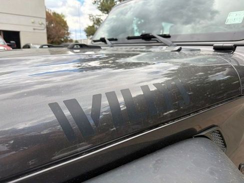 Used 2021 Jeep Wrangler Unlimited Sport AWD/4WD image 11