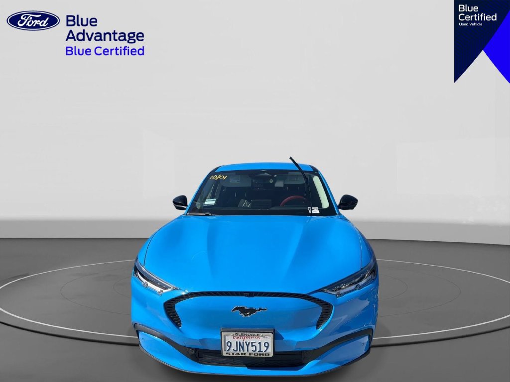 Used 2023 Ford Mustang Mach-E Select RWD image 3