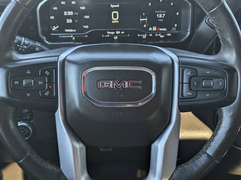 Used 2022 GMC Sierra 1500 SLT w/ X31 Off-Road Package image 29
