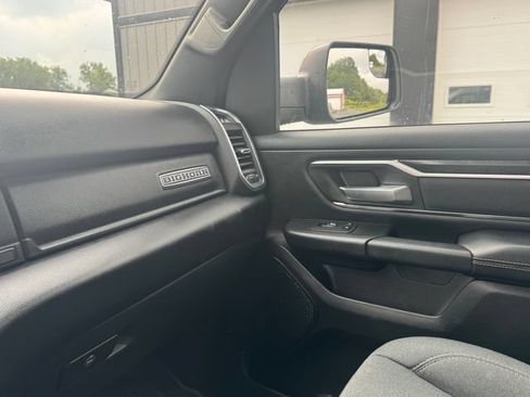 Used 2024 RAM 1500 Big Horn AWD/4WD image 60