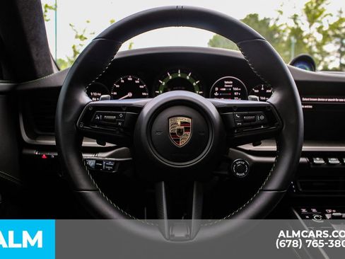 Used 2024 Porsche 911 Carrera 4 GTS w/ Premium Package image 23