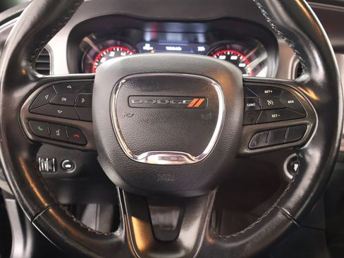 Used 2023 Dodge Charger SXT w/ Blacktop Package AWD/4WD image 3