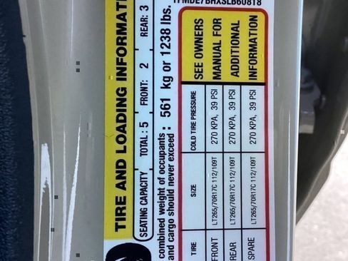 New 2025 Ford Bronco Big Bend image 68