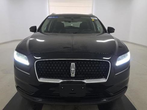 Used 2023 Lincoln Nautilus Reserve w/ Monochromatic Package AWD/4WD image 2