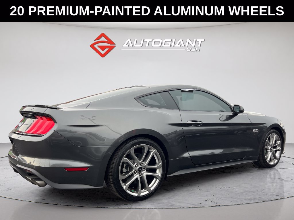 Used 2019 Ford Mustang GT Premium RWD image 8