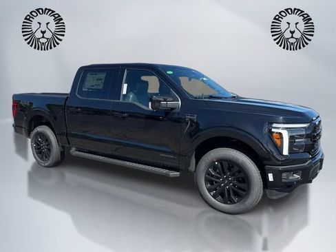 New 2026 Ford F150 Lariat w/ Equipment Group 501A Mid AWD/4WD image 3