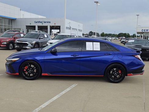 Used 2026 Hyundai Elantra N FWD image 5