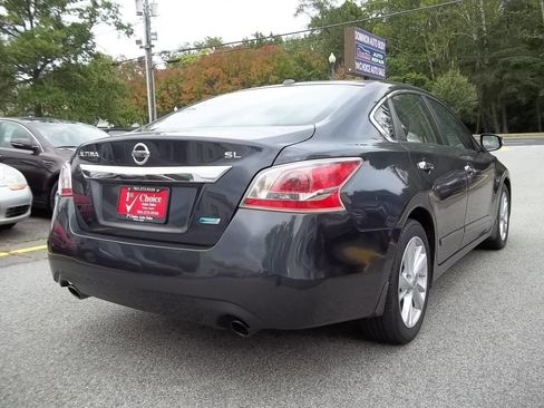 Used 2013 Nissan Altima 2.5 SL w/ Technology Pkg image 3