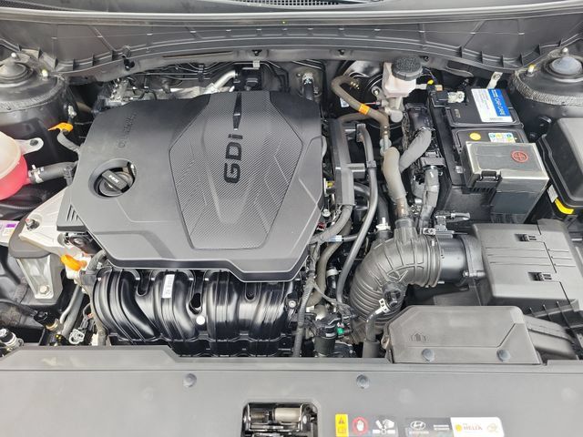 Used 2023 Hyundai Tucson N Line FWD image 37