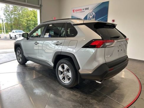 New 2025 Toyota RAV4 XLE image 4