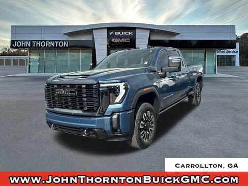 Used 2024 GMC Sierra 2500 Denali Ultimate AWD/4WD image 1