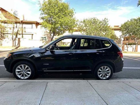 Used 2013 BMW X3 xDrive28i AWD/4WD image 5