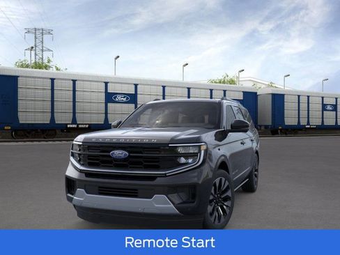 New 2026 Ford Expedition Platinum AWD/4WD image 2