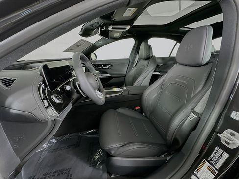 New 2026 Mercedes-Benz E 53 AMG e 4MATIC Sedan image 22