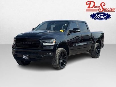 Used 2021 RAM 1500 Laramie