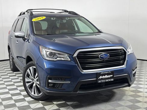 Used 2019 Subaru Ascent Touring w/ Popular Package #2 image 2