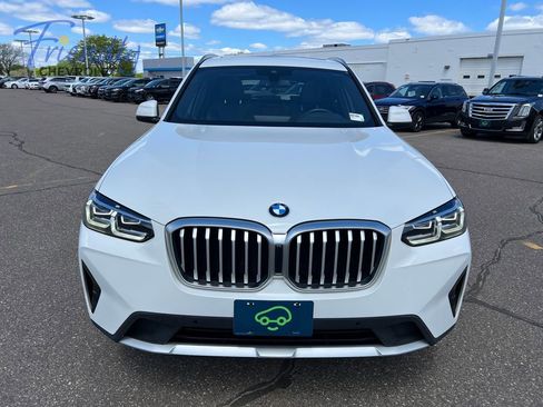 Used 2024 BMW X3 xDrive30i AWD/4WD image 12