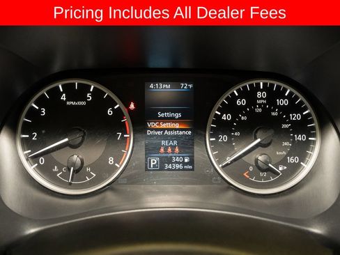 Certified 2024 Nissan Sentra S FWD image 17
