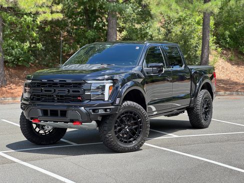 Used 2025 Ford F150 Raptor w/ Equipment Group 803A Raptor R AWD/4WD image 1