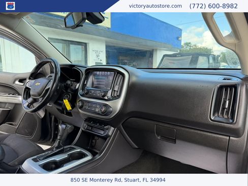 Used 2016 Chevrolet Colorado LT w/ LT Convenience Package AWD/4WD image 25