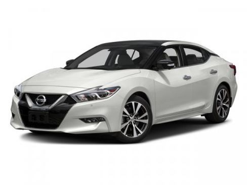 Used 2017 Nissan Maxima 3.5 SL image 4
