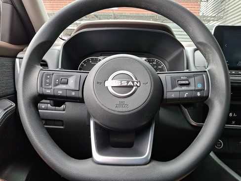 Used 2023 Nissan Rogue SV AWD/4WD image 19